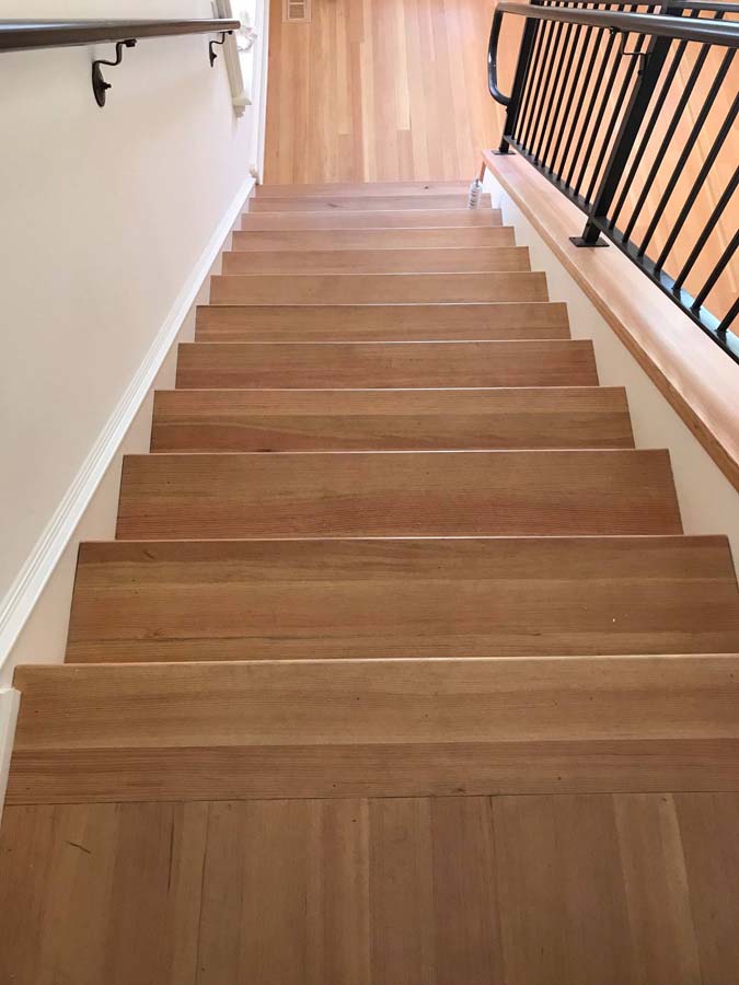 Euro Hardwood Flooring stair flooring Salt Lake City Utah