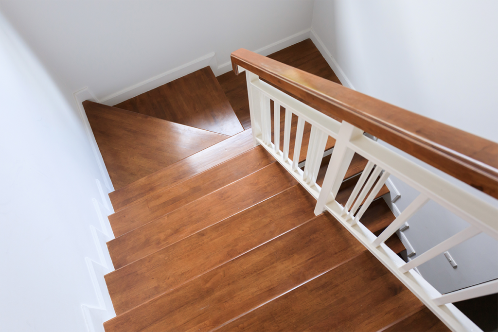 Euro Hardwood Flooring Hardwood stairs-service